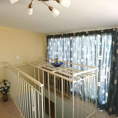 Pleasant In With Balcony *