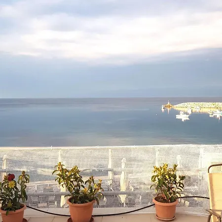 Pleasant In With Balcony Koroni (Messinia)