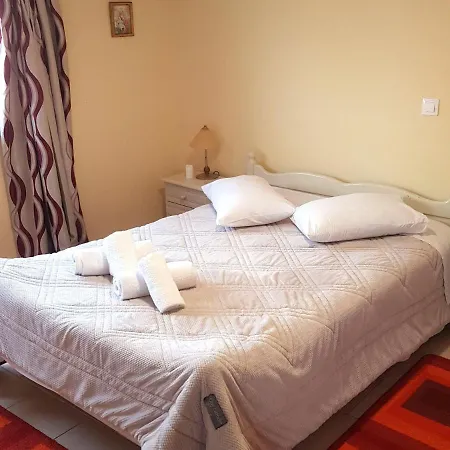 Apartment Pleasant In With Balcony
