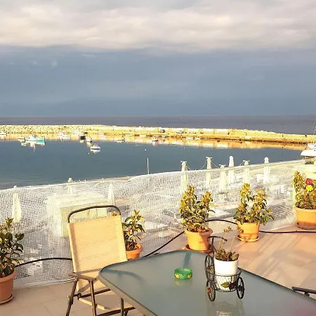 Pleasant In With Balcony Apartment Koroni (Messinia)